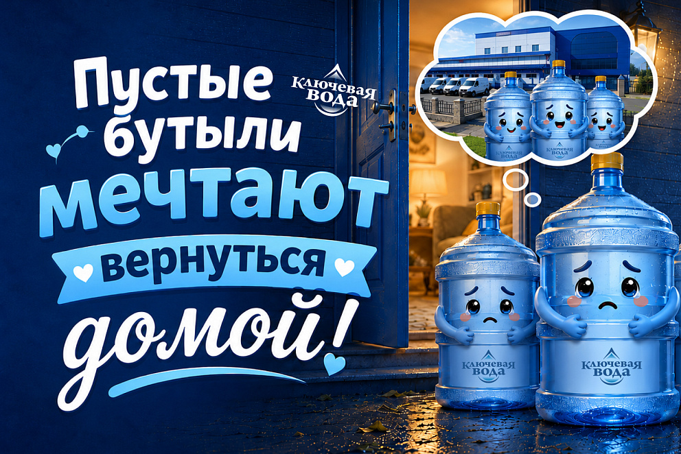 Возврат бутылей
